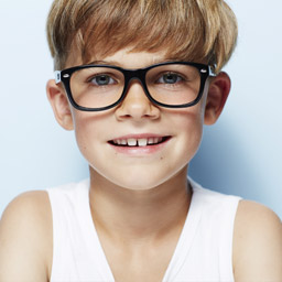 lunettes optique enfants