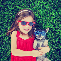 lunettes de soleil enfants