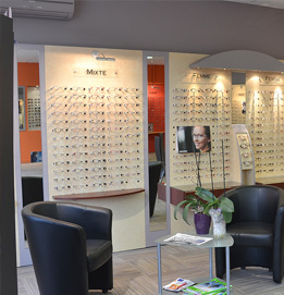 collections optique et solaire