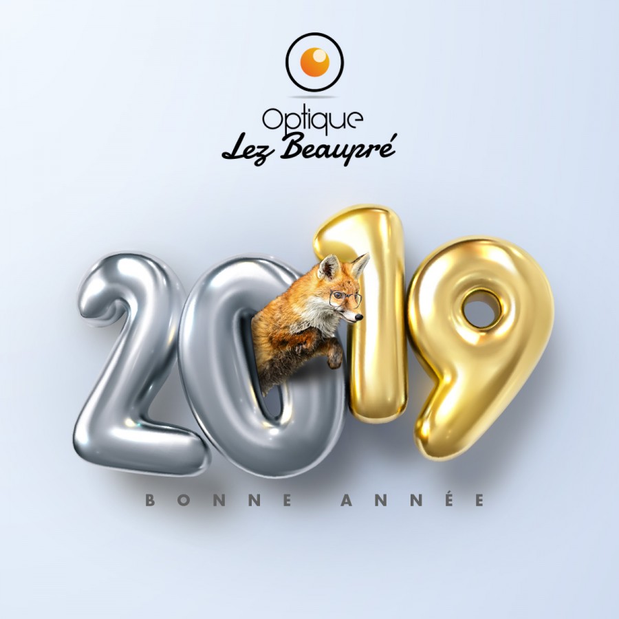 BONNE ANNÉE!