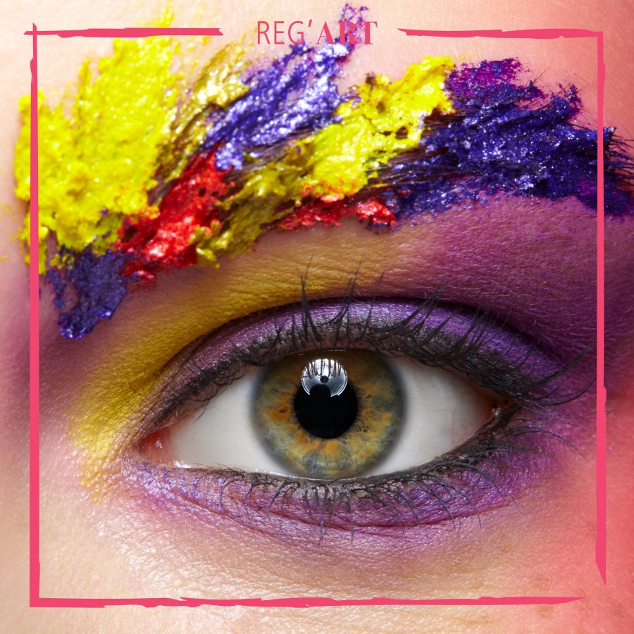 MAQUILLAGE ET LENTILLES