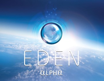 Eden alpha : le verre sur mesure