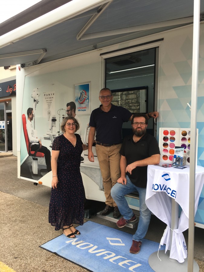 Optocar